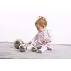 Tickit Sensory Reflective Silver Balls - Additional view 8