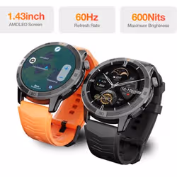 AGM Legion Pro Smartwatch Black GPS - Additional view 3
