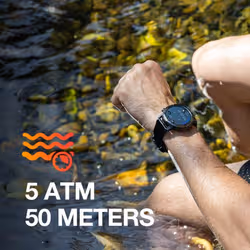 AGM Legion Pro Smartwatch Black GPS - Additional view 6