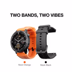 AGM Legion Pro Smartwatch Black GPS - Additional view 8