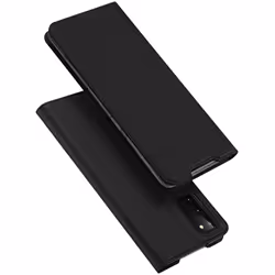 Dux Ducis SkinPro Black Wallet Case Cover for Samsung Galaxy S20