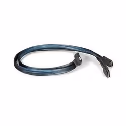 Broadcom CBL-M8ML-06M, 0.6 m, SATA I, Male, Blue