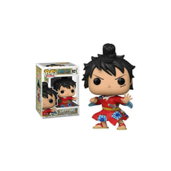 Funko Pop Anime One Piece Model Luminous Law Heart Luffy Figure Toys Decor Gift - Luffy