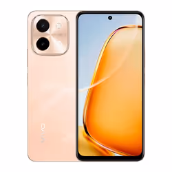 VIVO Y28, 17 cm (6.68"), 4 GB, 128 GB, 50 MP, Android 14, Orange