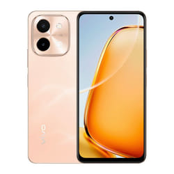 VIVO Y28 17 cm (6.68") Hybrid Dual SIM Android 14 4G USB Type-C 4 GB 128 GB 5000 mAh Orange
