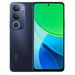 VIVO Y19s 17 cm (6.68") Dual SIM Android 14 4G USB Type-C 8 GB 256 GB 5150 mAh Black