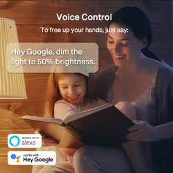 TP-Link Tapo Smart Wi-Fi Light Bulb, Multicolor - Additional view 6