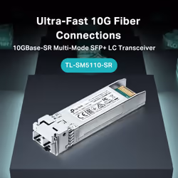 TP-Link 10GBase-SR SFP+ LC Transceiver - Additional view 4