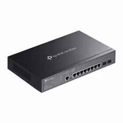 TP-Link Omada 8-Port Gigabit L2+ Managed Switch with 2 SFP Slots - Additional view 4