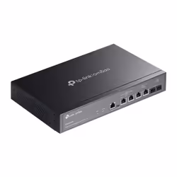 TP-Link Omada 6-Port 10GE L2+ Managed Switch with 4-Port PoE++ - Additional view 4