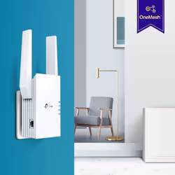 TP-Link AX1800 Wi-Fi Range Extender - Additional view 7