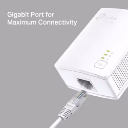 TP-Link TL-PA7019 KIT 1000 Mbit/s Ethernet LAN White - Additional view 7