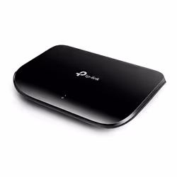 TP-Link TL-SG1005D network switch Unmanaged Gigabit Ethernet (10/100/1000) Black - Additional view 2