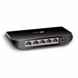 TP-Link TL-SG1005D network switch Unmanaged Gigabit Ethernet (10/100/1000) Black - Additional view 3