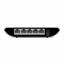 TP-Link TL-SG1005D network switch Unmanaged Gigabit Ethernet (10/100/1000) Black - Additional view 5
