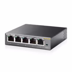 TP-Link 5-Port Gigabit Easy Smart Switch - Additional view 4