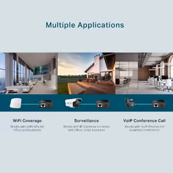 TP-Link TL-POE150S v3 Gigabit Ethernet - Additional view 5