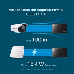 TP-Link TL-POE150S v3 Gigabit Ethernet - Additional view 6
