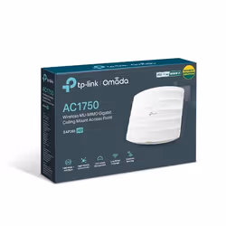 TP-Link Omada AC1750 Wireless MU-MIMO Gigabit Ceiling Mount Access Point - Additional view 7