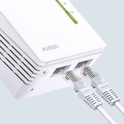 TP-Link Powerline 600 Wi-Fi Powerline Extender - Additional view 7