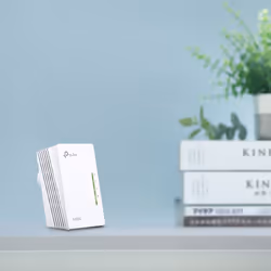 TP-Link Powerline 600 Wi-Fi Powerline Extender - Additional view 8