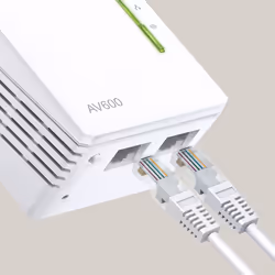 TP-Link Powerline 600 Wi-Fi 3-pack Kit - Additional view 5