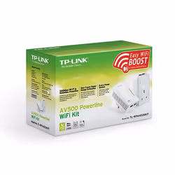 TP-Link AV500 Powerline Wi-Fi Kit - Additional view 2