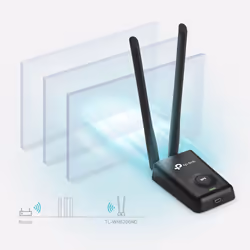 TP-Link TL-WN8200ND network card WLAN 300 Mbit/s - Additional view 5