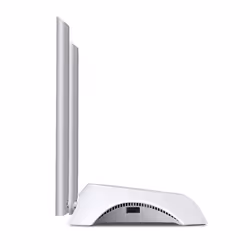 TP-Link TL-MR3420 wireless router Fast Ethernet Single-band (2.4 GHz) Black, White - Additional view 4