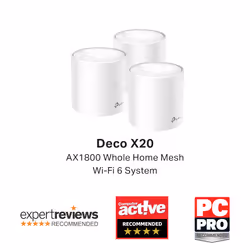 TP-Link AX1800 Whole Home Mesh Wi-Fi 6 System - Additional view 7