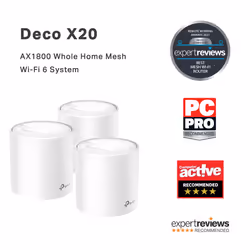 TP-Link AX1800 Whole Home Mesh Wi-Fi 6 System - Additional view 8