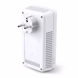 TP-Link TL-WPA8631P PowerLine network adapter 300 Mbit/s Ethernet LAN Wi-Fi White 1 pc(s)