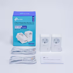 TP-Link TL-PA7027P KIT PowerLine network adapter 1000 Mbit/s Ethernet LAN White 2 pc(s) - Additional view 8