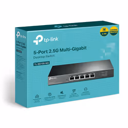 TP-Link 5-Port 2.5G Desktop Switch - Additional view 8