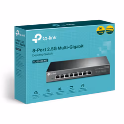 TP-Link 8-Port 2.5G Desktop Switch - Additional view 8