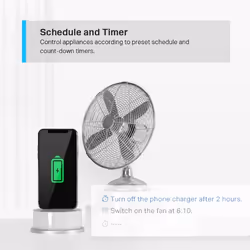 TP-Link Tapo Mini Smart Wi-Fi Socket - Additional view 5