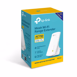TP-Link AC750 Wi-Fi Range Extender - Additional view 5