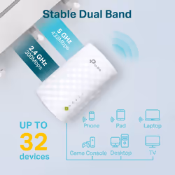 TP-Link AC750 Wi-Fi Range Extender - Additional view 6