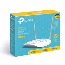 TP-Link 300Mbps Wireless N ADSL2+ Modem Router - Additional view 4