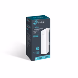 TP-Link CPE210 300 Mbit/s White Power over Ethernet (PoE) - Additional view 4