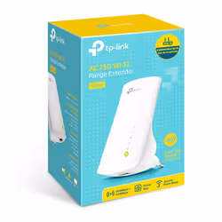 TP-Link RE200 network extender Network repeater White 10, 100 Mbit/s - Additional view 6
