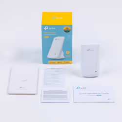 TP-Link RE200 network extender Network repeater White 10, 100 Mbit/s - Additional view 7