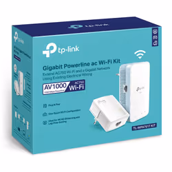 TP-Link AV1000 Gigabit Powerline ac Wi-Fi Kit - Additional view 7