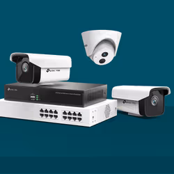TP-Link VIGI 8 Channel Network Video Recorder - Additional view 6
