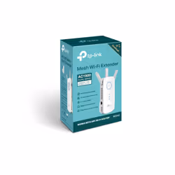 TP-Link RE550 network extender Network transmitter & receiver White 10, 100, 1000 Mbit/s - Additional view 8