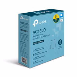 TP-Link AC1300 Nano Wireless MU-MIMO USB Adapter - Additional view 4