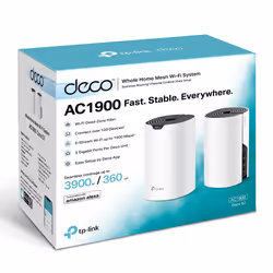 TP-Link AC1900 Whole Home Mesh Wi-Fi System - Additional view 6