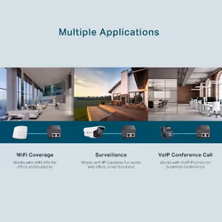 TP-Link PoE+ Injector - Additional view 5