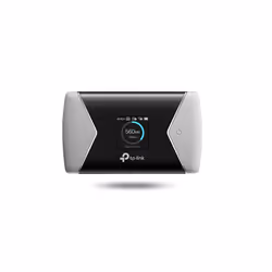 TP-Link M7650, Cellular network router, Black, Grey, Portable, TFT, 3.66 cm (1.44"), 802.11a, 802.11b, 802.11g, Wi-Fi 4 (802. ...