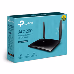 TP-Link Archer AC1200 Wireless Dual Band 4G LTE Router - Additional view 4